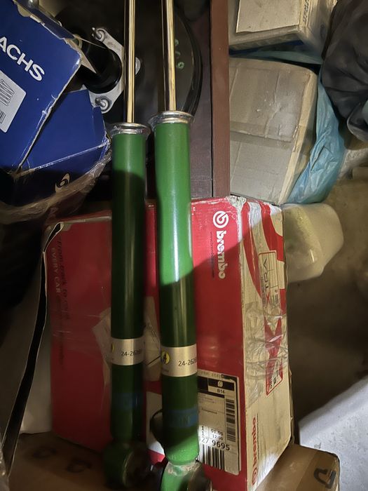 задні стойки Bilstein B6