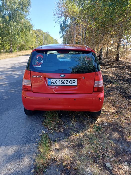 Продам  Киа Пиканто
