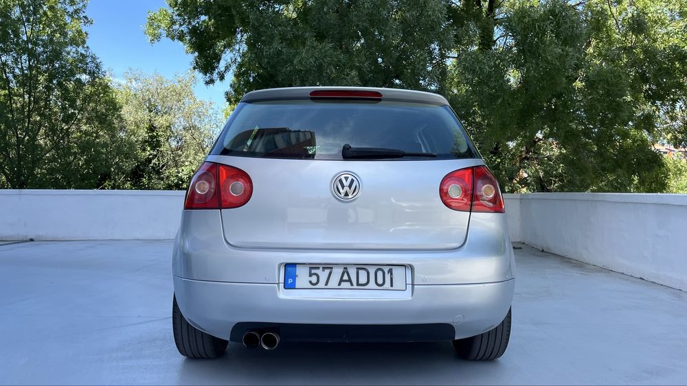 Golf 5 gasolina 1,4
