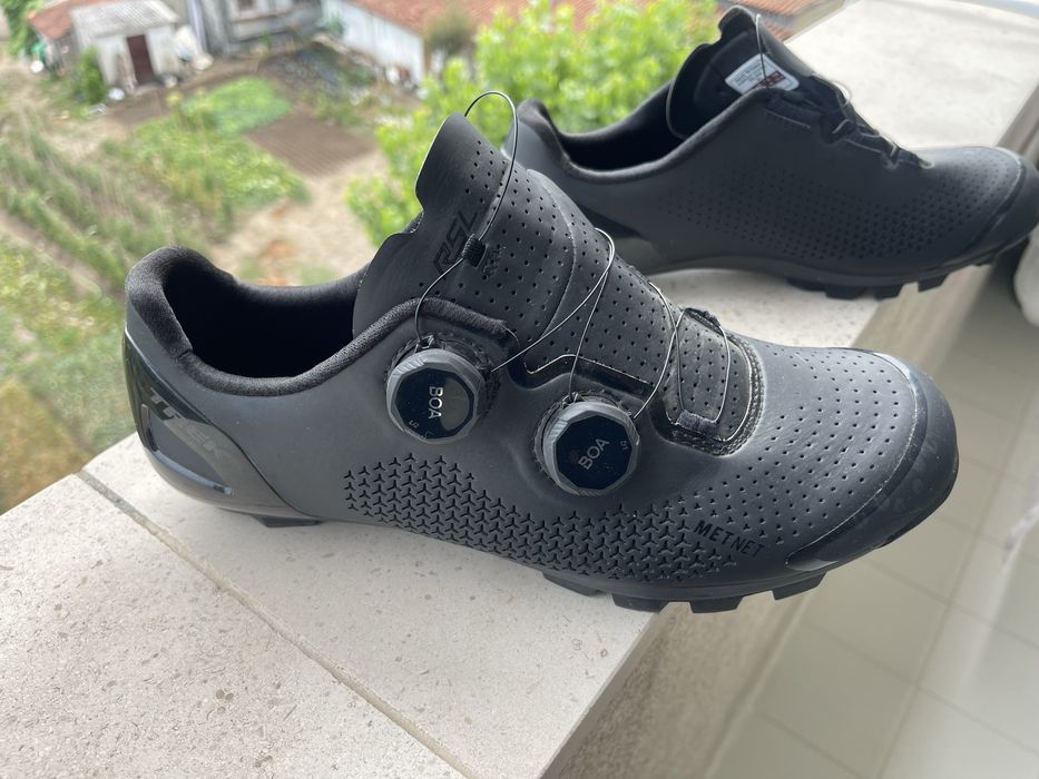 Sapatos BTT e Gravel Trek RSL Carbono