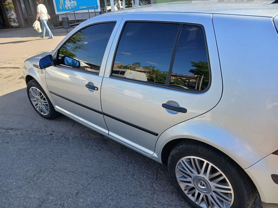 Volkswagen Golf 4
