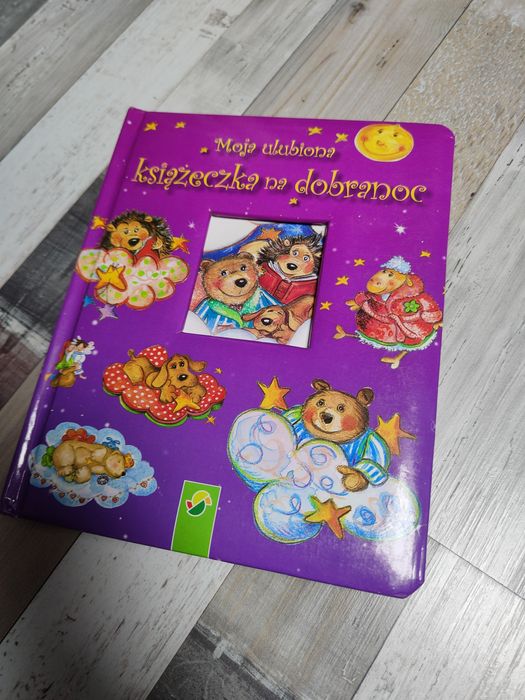 Książeczka na dobranoc