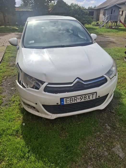 Citroen C4 1.6 hdi