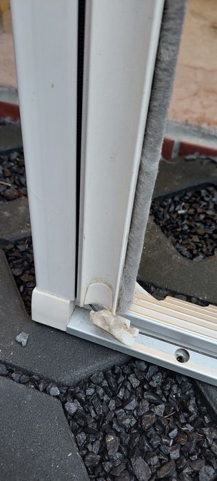 Markiza drzwi knaus sport 500 kd