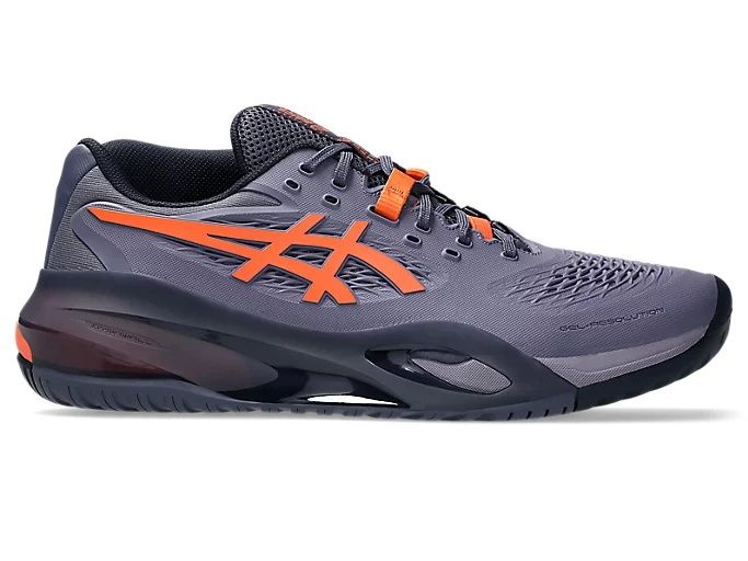 Sapatilhas de Ténis Masculina Asics Gel-Resolution X All Court