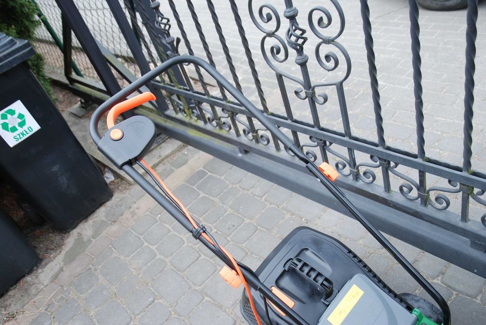 Kosiarka elektryczna