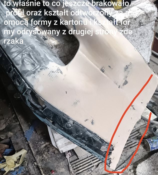 Naprawy blacharsko-lakiernicze