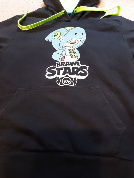 Cienka Bluza BRAWL STARS 134