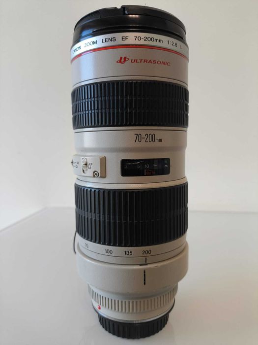 Canon 70-200mm 2.8 L USM