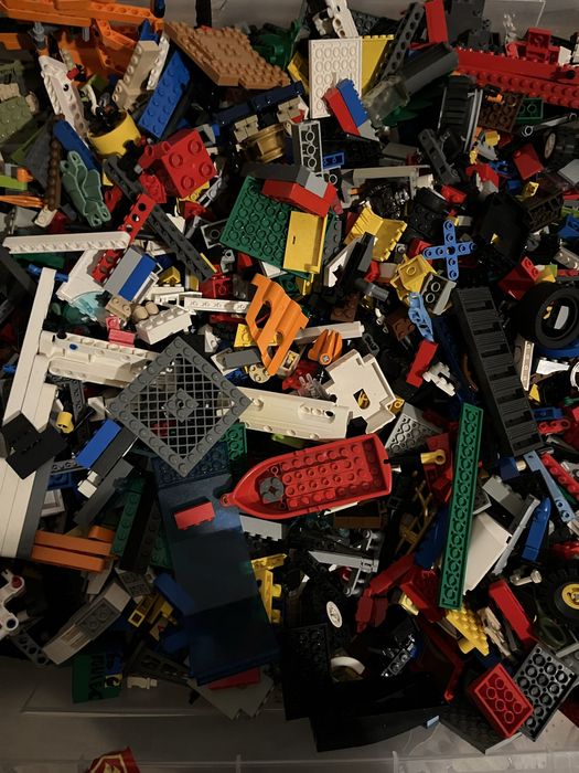 7 kg klockow lego mix lata 2000 star wars castle pirates