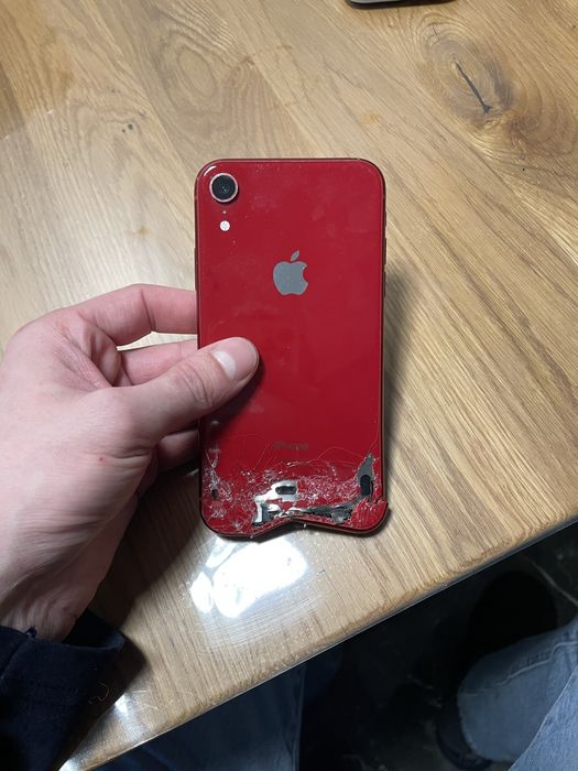 Iphone xr на запчасти