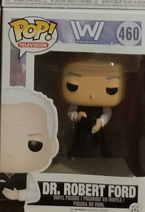 Doktor robert Ford Westworld Funko pop