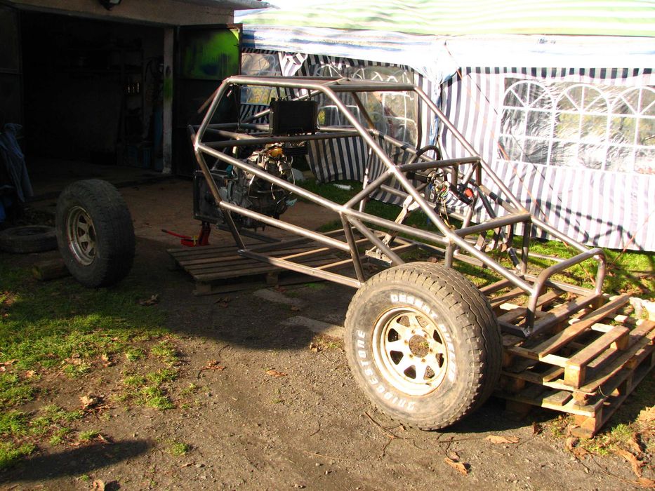 Rama Buggy CBR1000F Czechowice-Dziedzice • OLX.pl