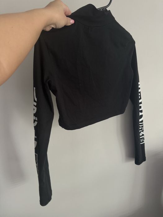 Top golfowy Bershka rozm M