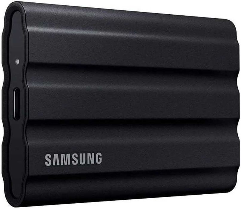 Продам USB диск Samsung Portable SSD T7 Shield 4TB