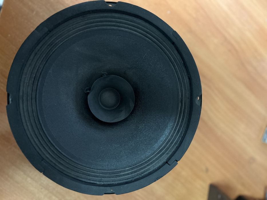 Динаміки  низькочастотні