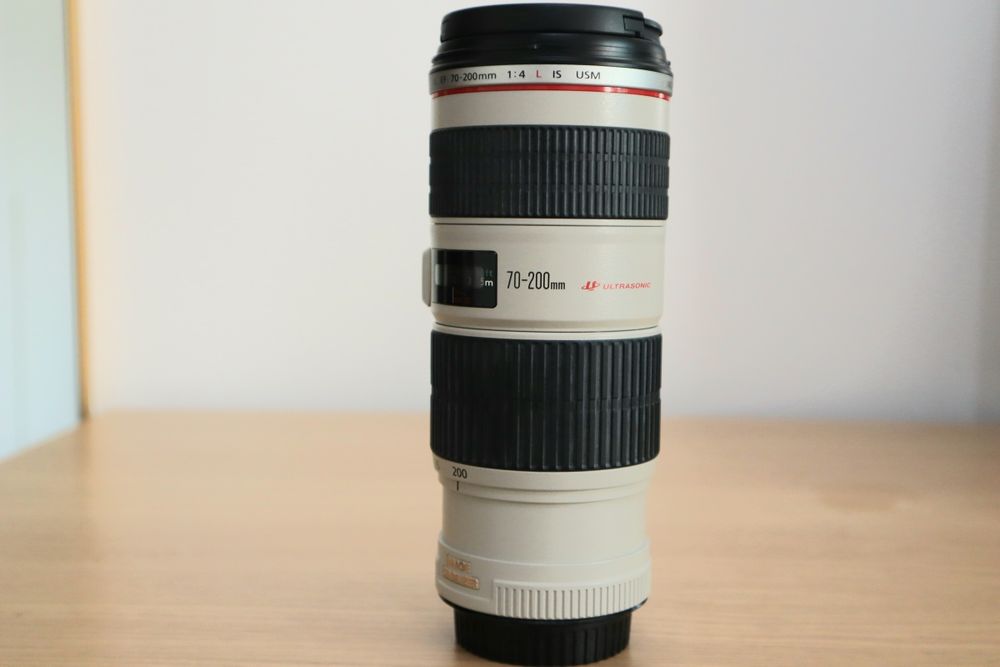 Canon EF 70-200mm f/4L IS USM