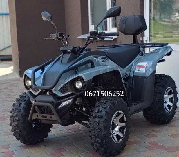 Інжекторний квадроцикл Лінхай Linhai Z-210 EFI Доставка Линхай Кредит