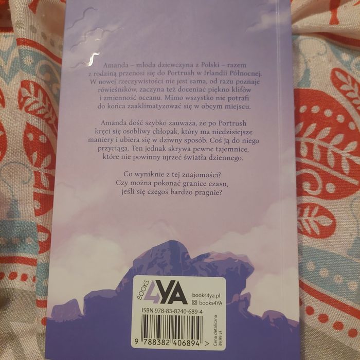 Książka poza czasem