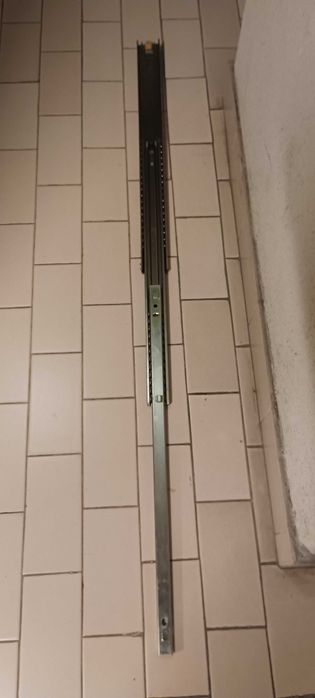 Corrediças 65cm até 131cm