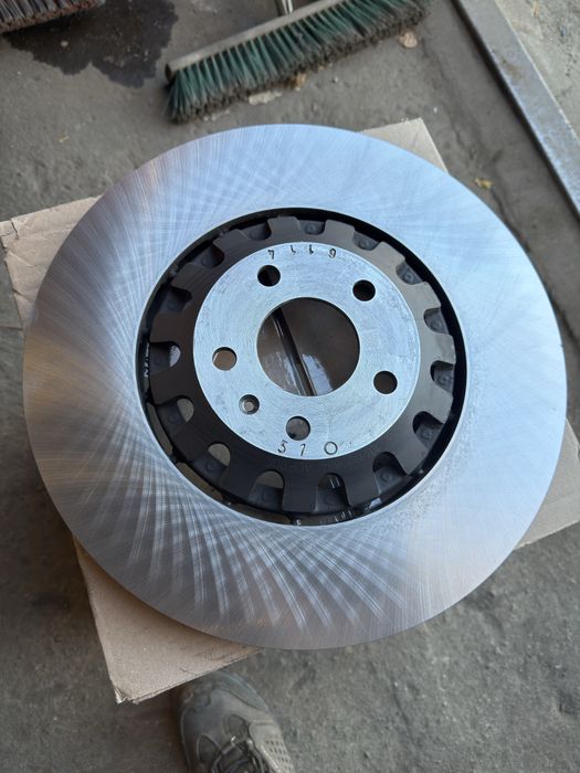 Bmw M5 M4 M3 Audi RS Porsche VW Cupra Szlifowanie tarczy hamulcowych