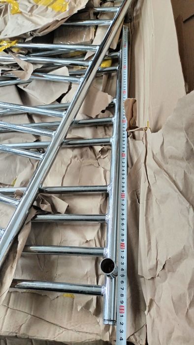 Рушникосушарка водяна 600×2000