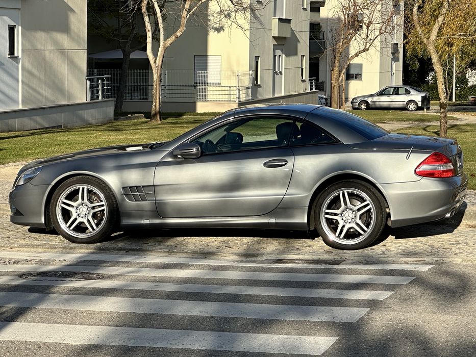 Mercedes SL 350 66mil km