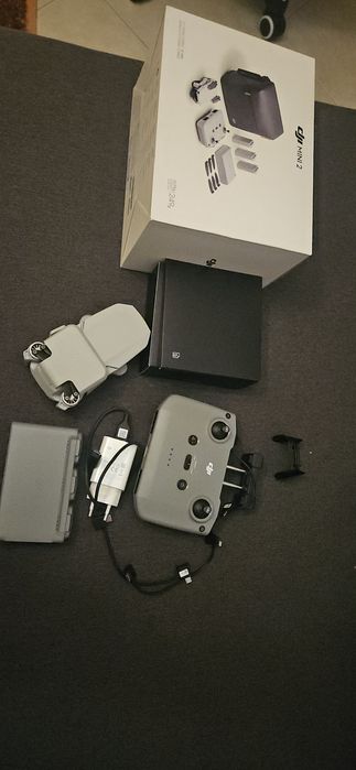 Dji mini 2 combo