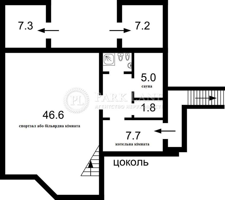 Обухівський район. с. Гусачівка. 4 спальні. 34 сотки землі.