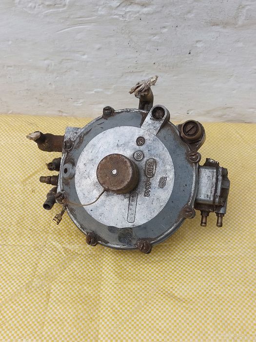 Редуктор газової установки автомобільний