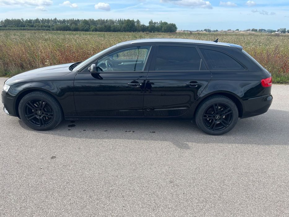Audi A4 Avant
