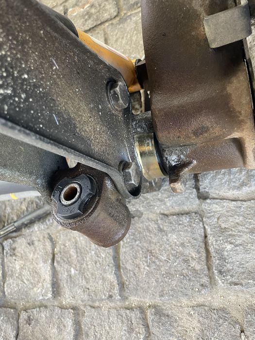 Eixo Peugeot 205