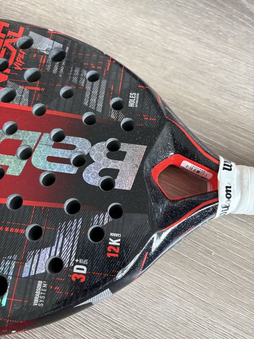 Raquete padel babolat