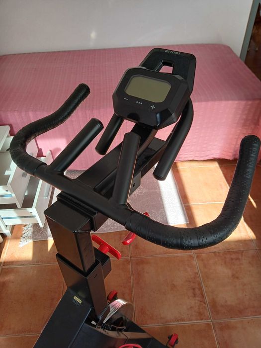 Bicicleta de treino Domyos Biking500