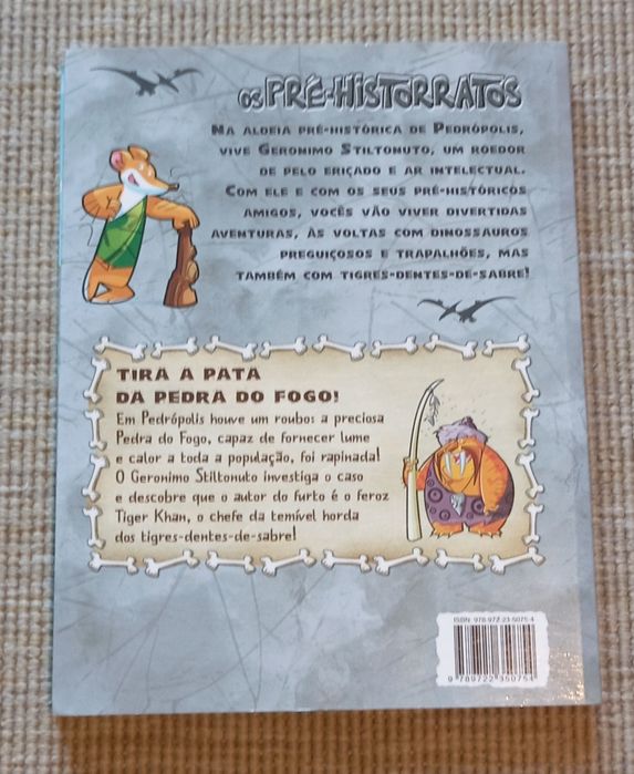 Os Pré-Historratos