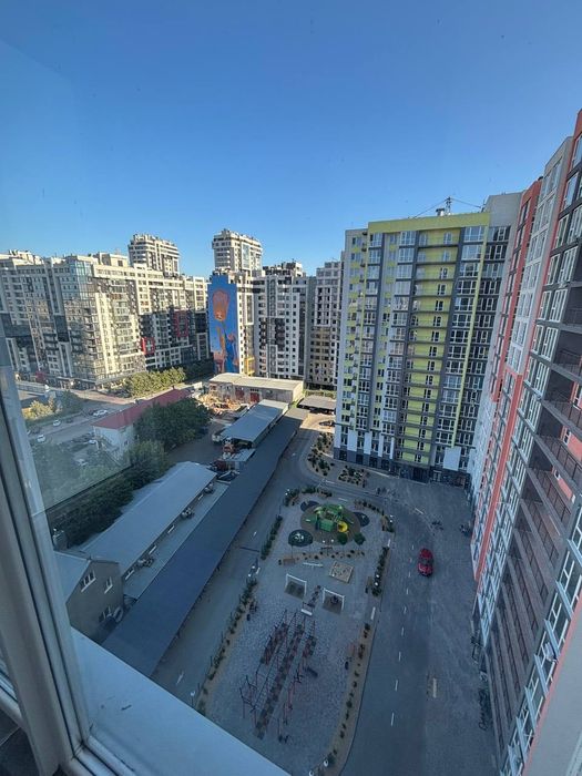 еОселя Продам 2к квартиру с ремонтом и видом МОРЯ на Таирова Акварель