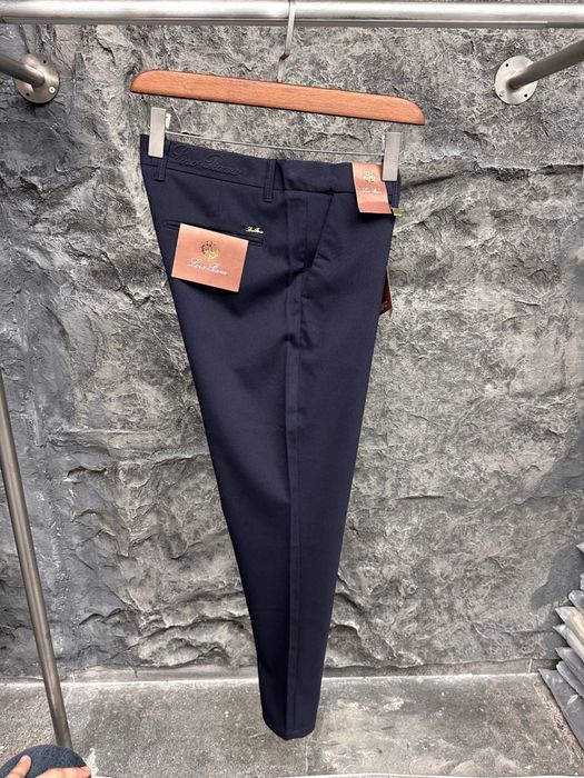 Стильні льняні брюки штани Loro,Армані