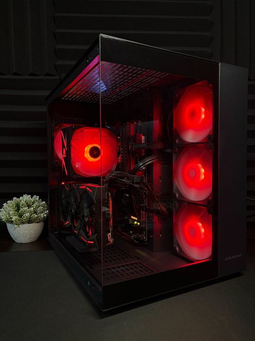 Komputer gamingowy | Gwarancja | i7 9700 / GTX 1080 / 16GB RAM