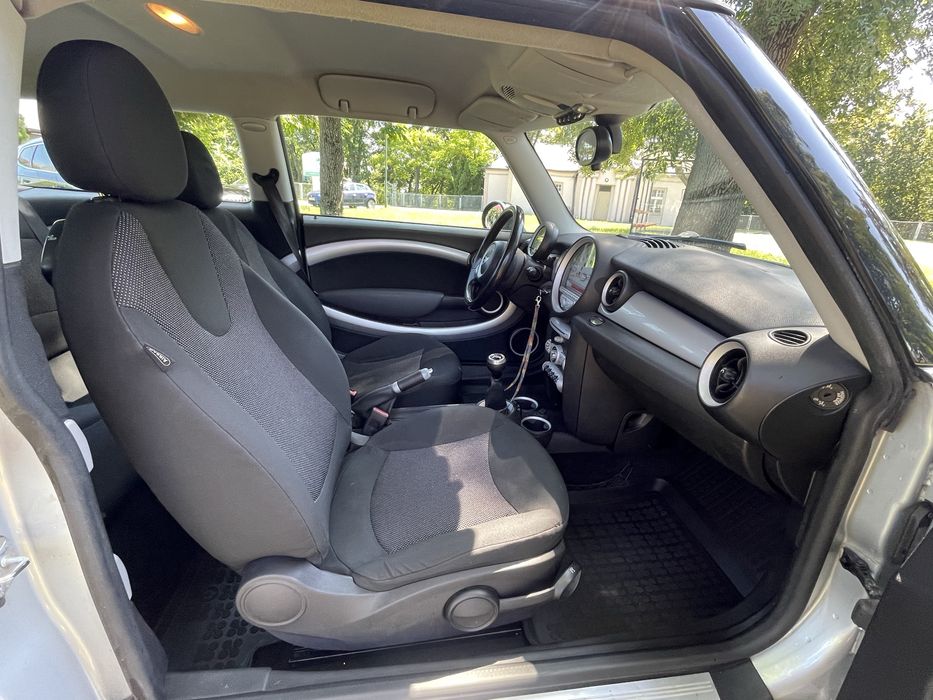 Mini Clubman 1.6d 112km