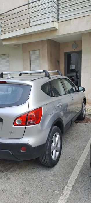 Nissan qashqai 2.0 tekna 4x4