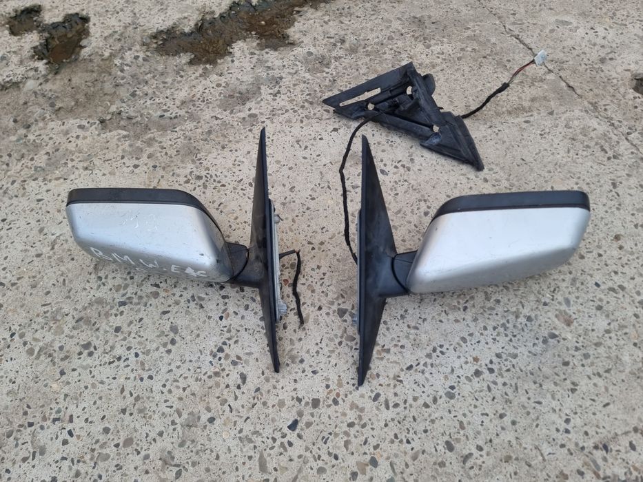 Зеркало Дзеркало БМВ Е46 Дзеркала Зеркала BMW E46 Розборка Шрот Запчас