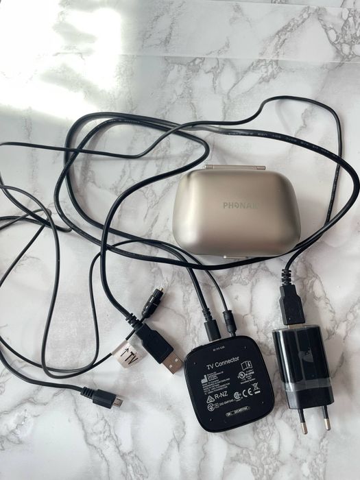 Aparat sluchowy Phonak stereo P50-R