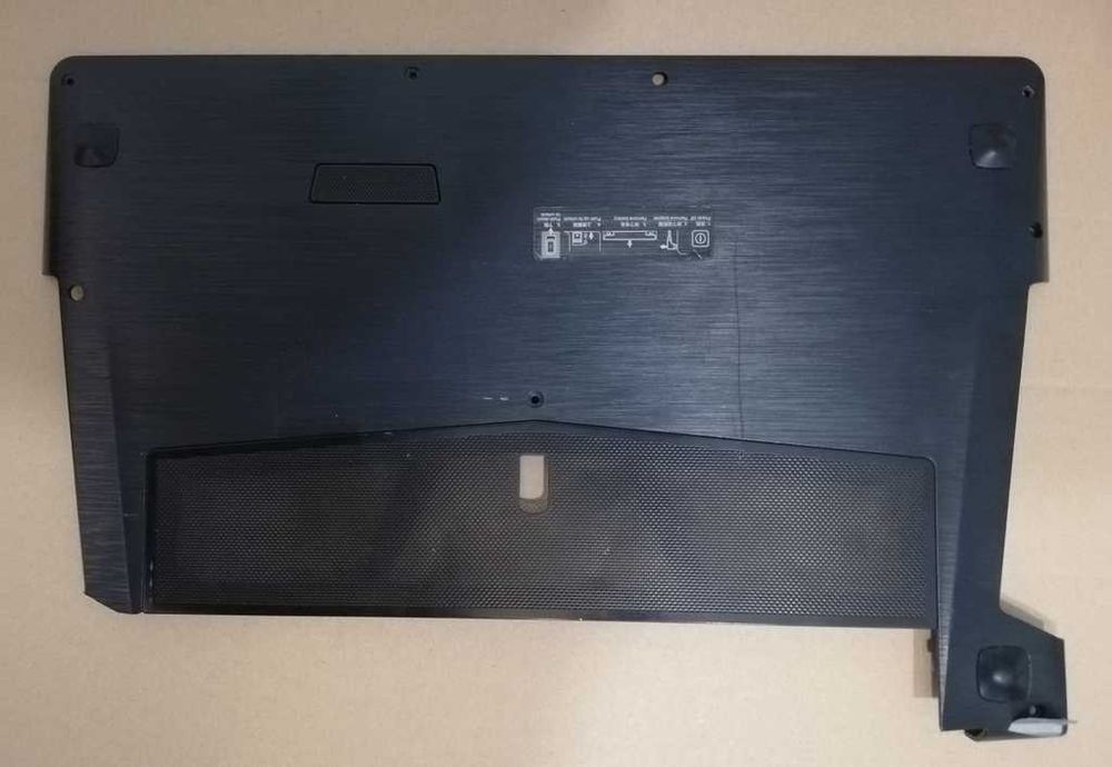 Laptop LENOVO IdeaPad Y510p (GeForce GT755M)+8GB RAM -uszkodzony