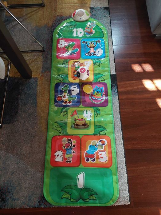 Jogo da Macaca com música