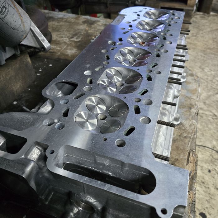 Głowica M54B30 M54B25 e46 e90 e60