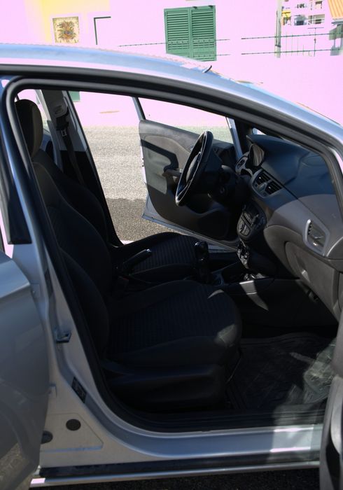 Opel corsa e 1.2 gasolina