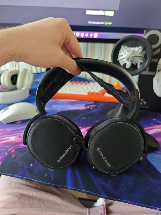 steelseries arctis 7 wireless