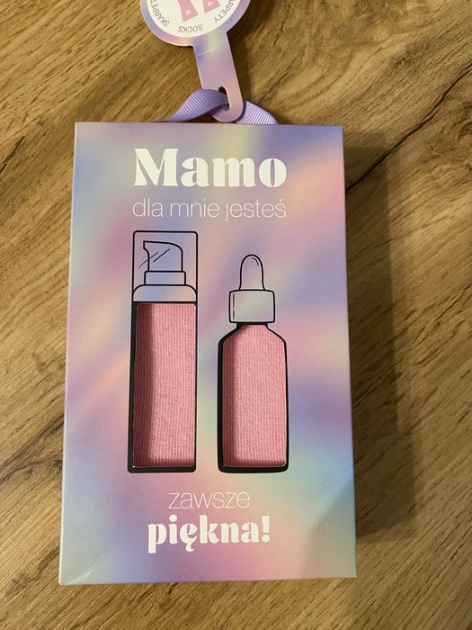 Skarpetki damskie dla Mamy