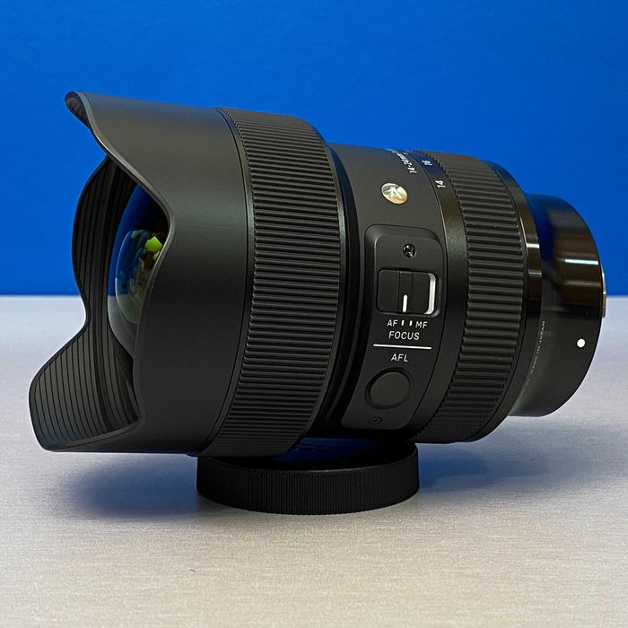 Sigma ART 14-24mm f/2.8 DG DN (Sony FE)