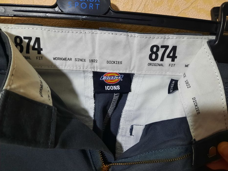 Dickies 874 брюки штани
